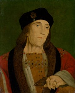 Portrait of Henry VII