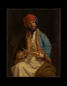 The Arab Sage by anonymous 