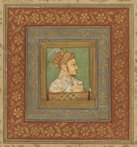 Portrait of Murad Bakhsh (1624–1661)