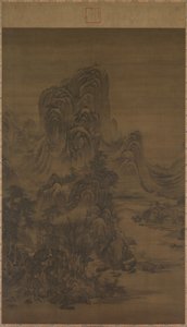 Landscape in the Style of Juran