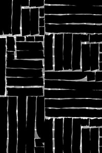 Abstract Block Pattern by cartissi