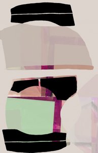Abstract Blocks And Arches by cartissi