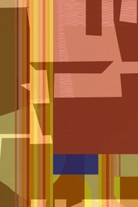 Abstract Color Blocks