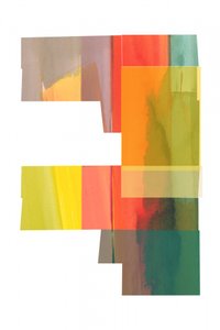 Abstract Color Layers by cartissi