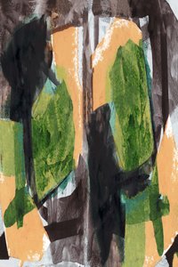 Abstract Earth Layers by cartissi