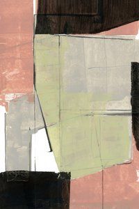 Abstract Earth Tones by cartissi