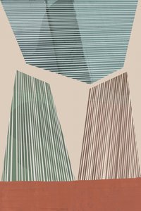 Abstract Geometric Forms by cartissi