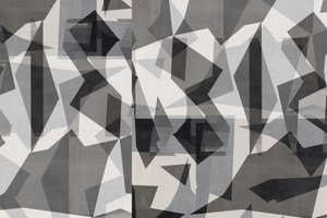 Abstract Geometric Shapes by cartissi