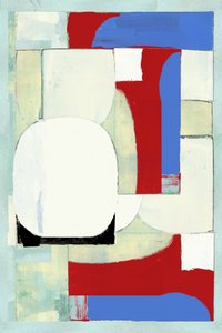 Abstract Geometric Shapes by cartissi
