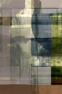 Abstract Layered Tones by cartissi