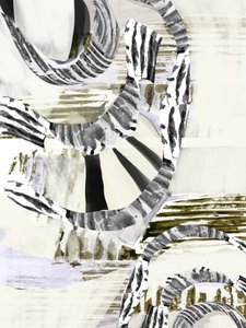 Abstract Striped Forms
