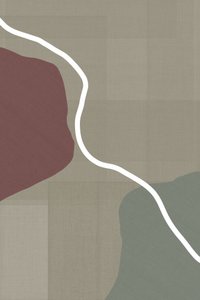 Abstract Wavy Line Shapes by cartissi