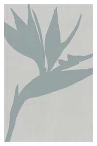 Bird of Paradise Silhouette
