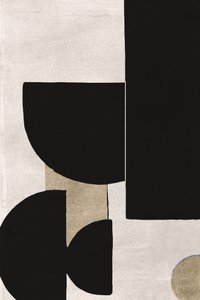 Black Gold Geometry by cartissi