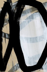 Bold Abstract Strokes by cartissi