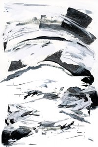 Bold Black White