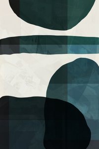 Calm Abstract Flow by cartissi