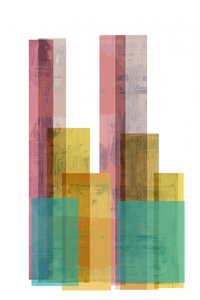 Colorful Geometric Layers by cartissi