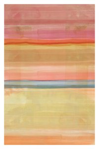 Colorful Horizon Layers by cartissi