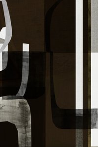 Dark Minimalist Abstraction by cartissi