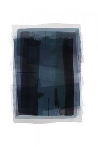 Deep Blue Layers by cartissi