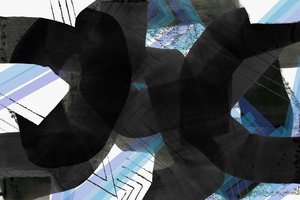 Dynamic Abstract Shapes