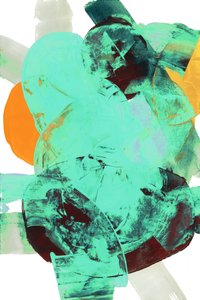 Dynamic Abstract Shapes