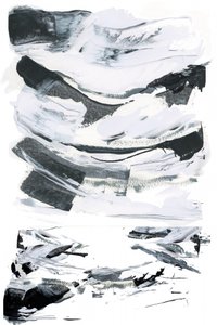 Dynamic Abstract Strokes
