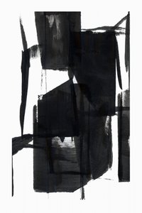 Dynamic Black Forms