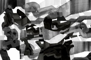 Dynamic Grayscale Abstraction by cartissi