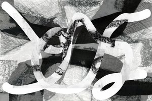 Dynamic Monochrome Strokes