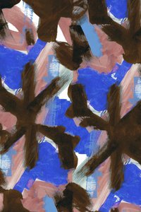 Dynamic Painted Brushstrokes by cartissi