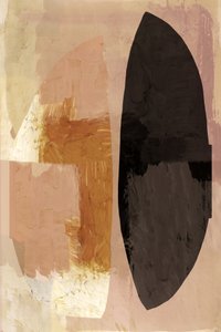 Earthy Abstract Forms by cartissi