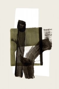 Earthy Abstract Strokes
