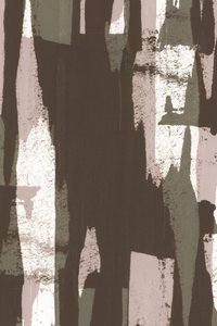 Earthy Textured Stripes by cartissi