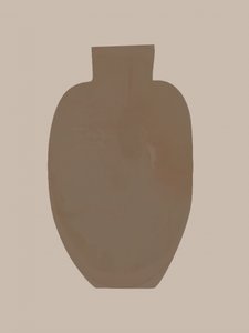 Earthy Vase Form by cartissi