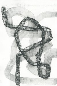 Entangled Dark Lines by cartissi