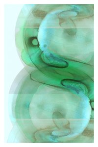 Ethereal Green Flow by cartissi