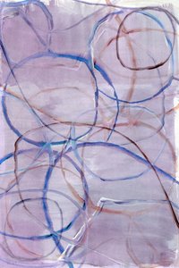 Ethereal Lavender Flow by cartissi