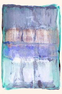 Faded Abstract Layers by cartissi