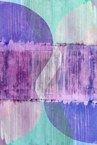 Flowing Abstract Colors by cartissi