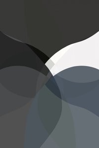 Flowing Abstract Layers by cartissi