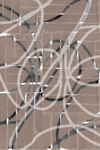 Flowing Grid Lines by cartissi
