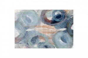 Fluid Abstract Circles