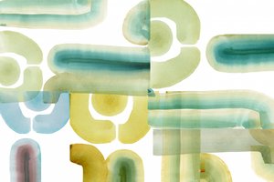 Fluid Abstract Forms by cartissi