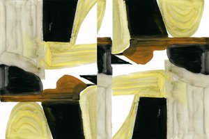 Fluid Abstract Forms by cartissi