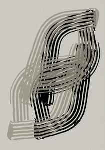 Fluid Intertwined Pattern