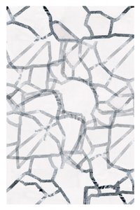 Fragmented Grid Pattern