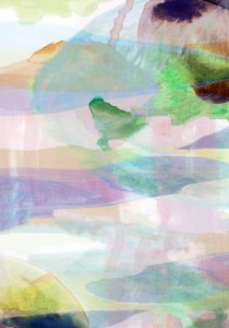 Gentle Pastel Flow by cartissi