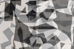 Geometric Abstract Layers by cartissi